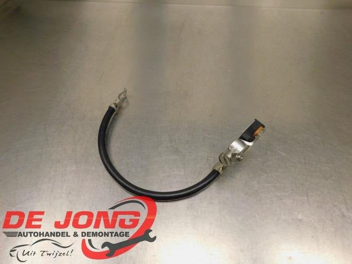 Borne de batterie d'un BMW 1-Serie, -, 3 mois de garantie, Utilisé, -