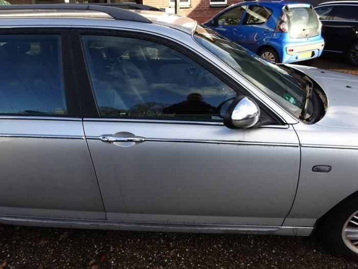 Portière 4portes avant droite d'un Rover 75 (MBB), Rover, -, 3 mois de garantie, Utilisé
