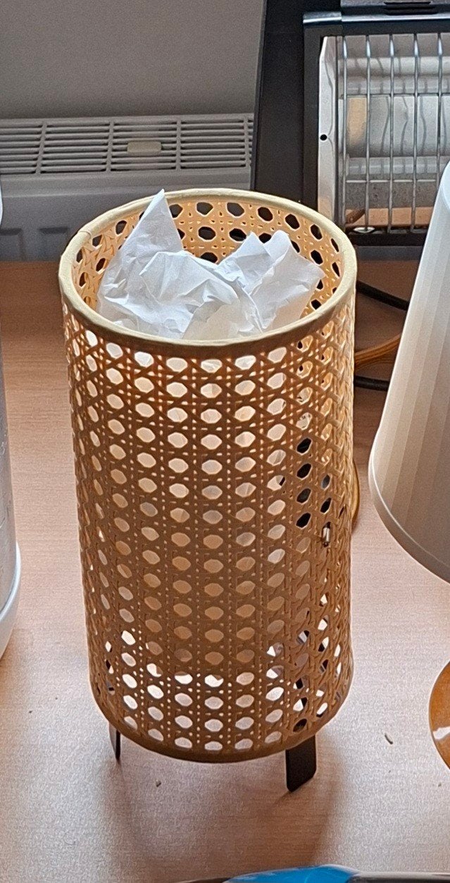 ikea lamp nachtkastje, Huis en Inrichting, Ophalen