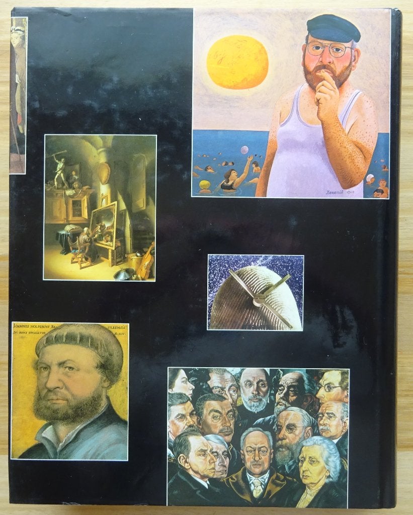 Schilderkunst van A tot Z - Rebo -1991, Enlèvement ou Envoi, Comme neuf, Peinture et dessin