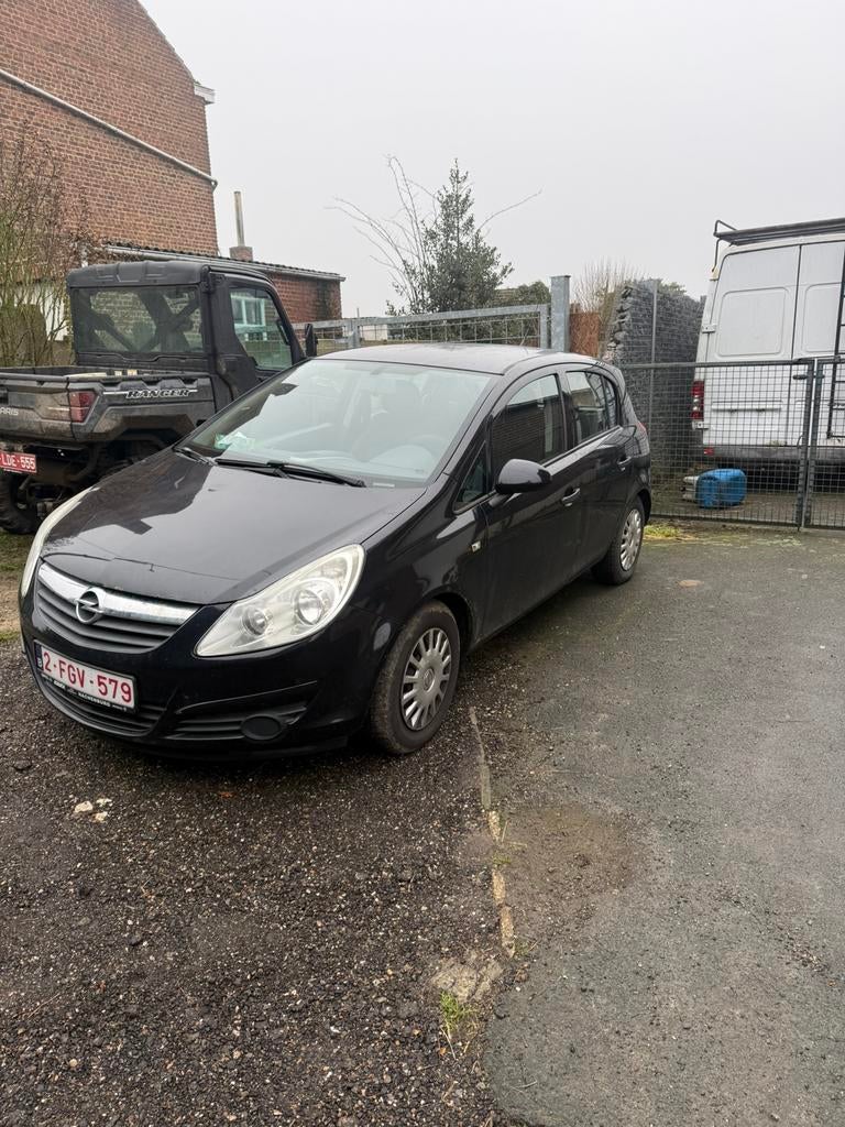 Opel corsa, Auto's, Particulier, Corsa, Te koop, Benzine