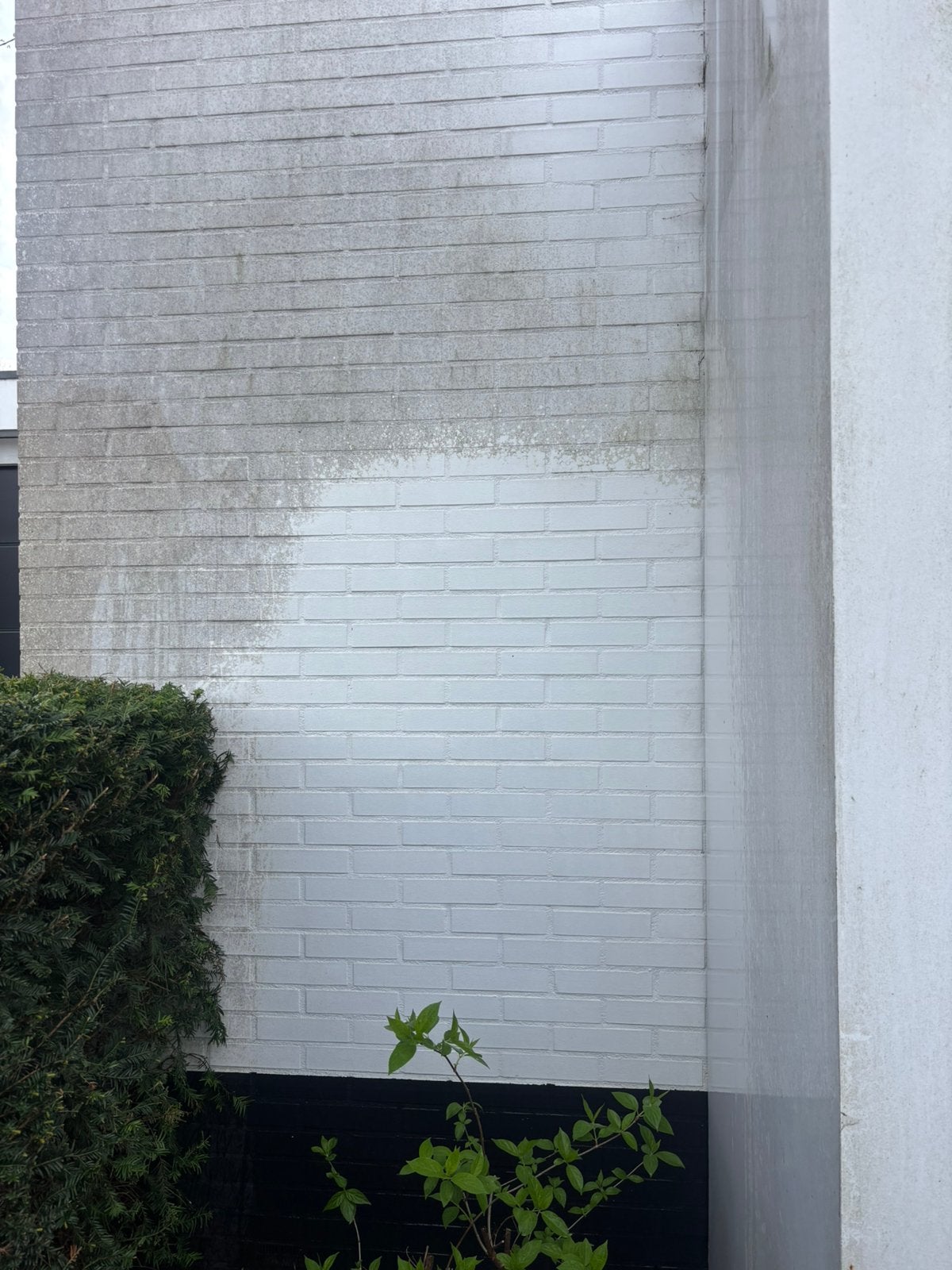 Nettoyage/peinture de façades, Bricolage & Construction, Fenêtres & Moustiquaires, Comme neuf, Enlèvement ou Envoi