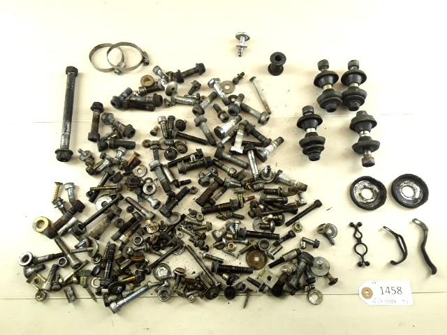 GSX1100F 1988 - 1994 Suzuki Bout Bout divers D1-34295