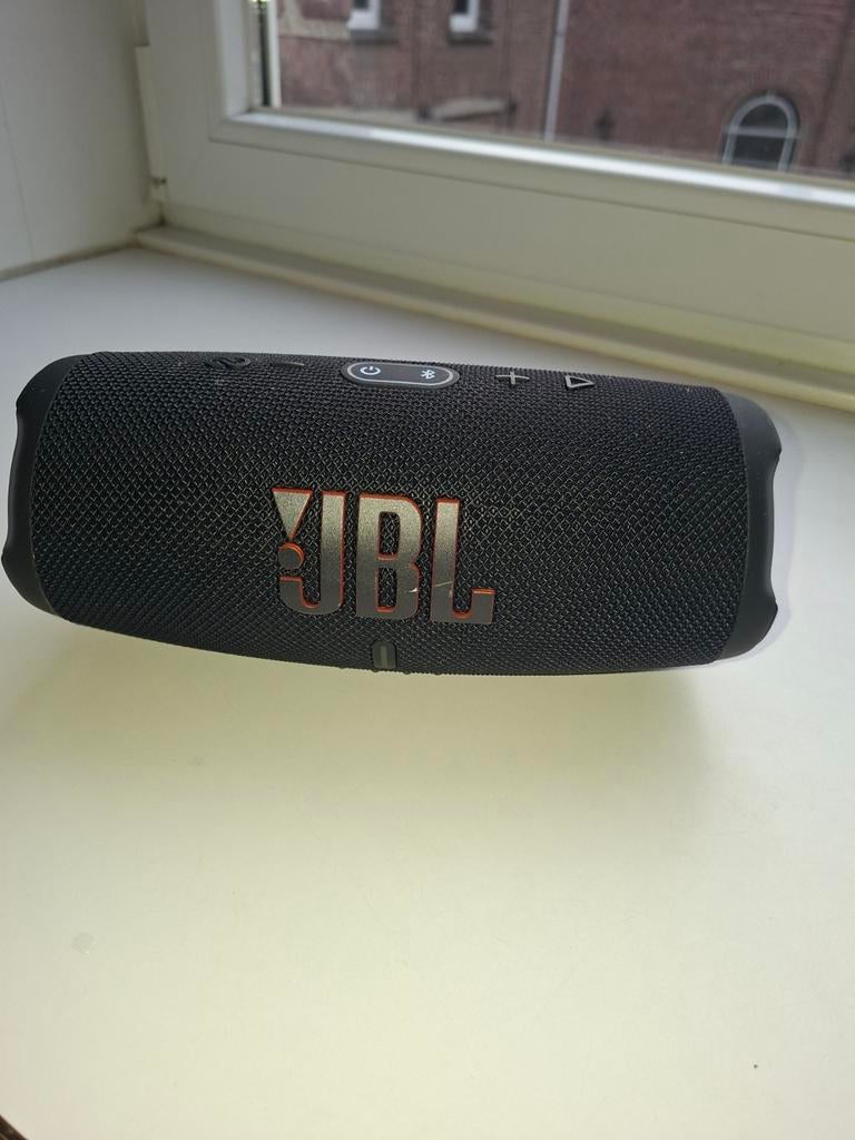 JBL CHARGE 5 zwart, Ophalen, JBL