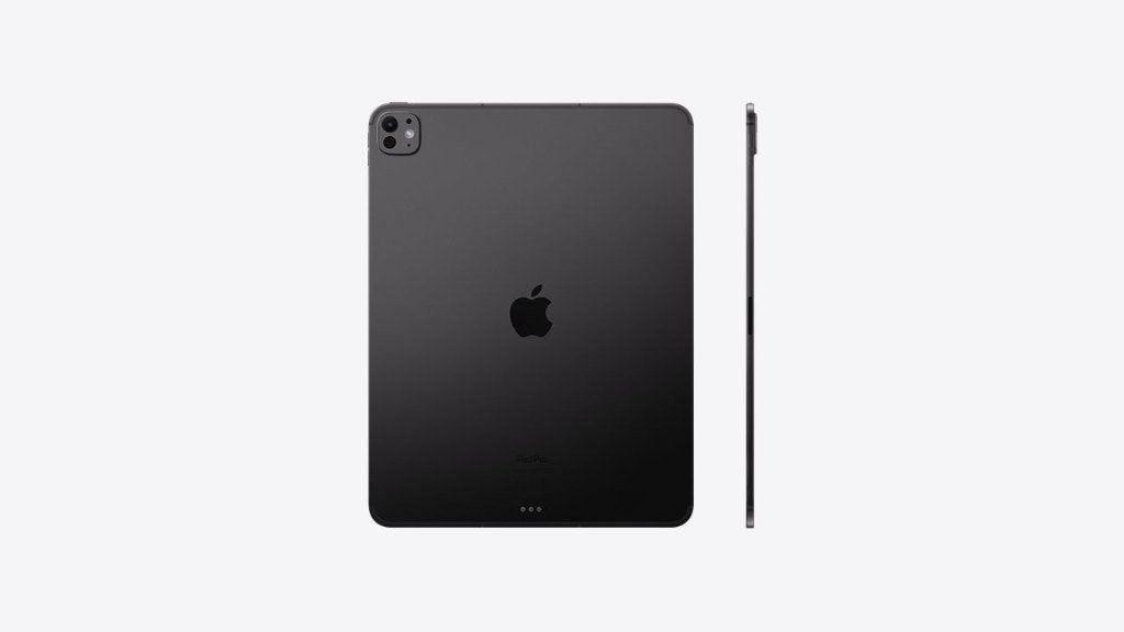 Apple iPad Pro 13-inch Wi-Fi + Cellular 256GB – Space Black, Computers en Software, Ophalen, 13 inch of meer, Apple iPad, Zwart