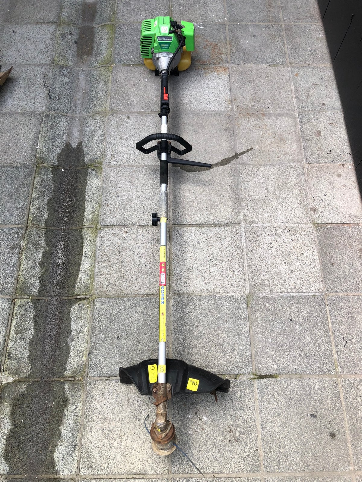 Debroussalleuse Florabest FBK 4 B2-1, Enlèvement ou Envoi, Comme neuf