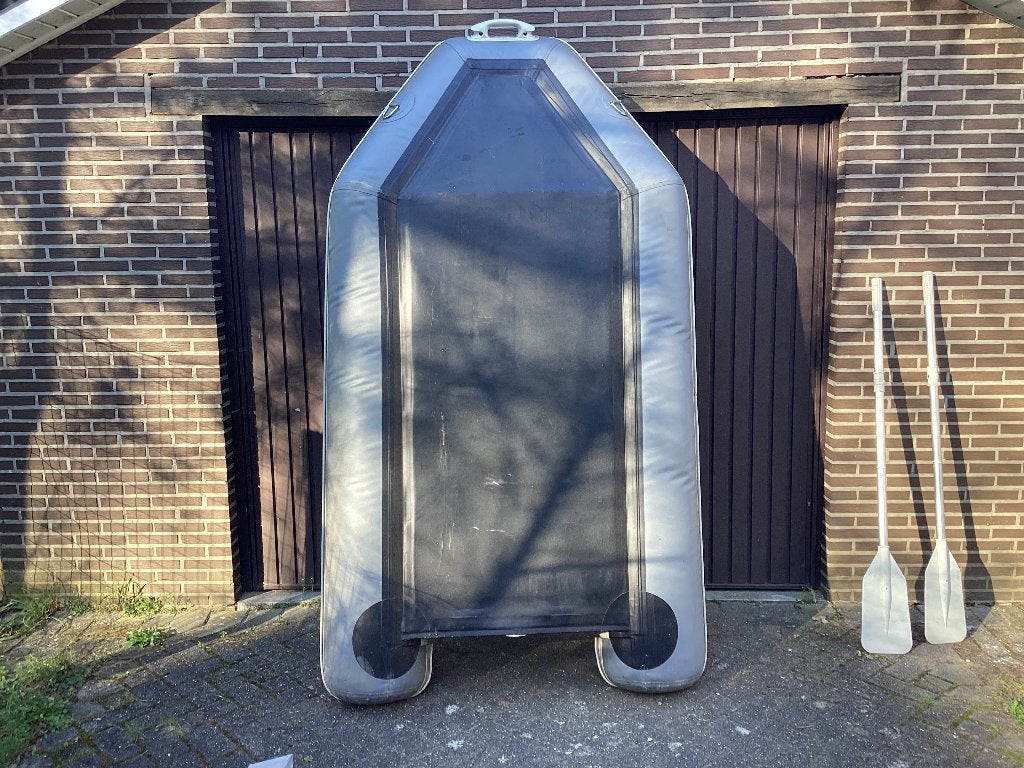 Bijboot., Watersport en Boten, Ophalen