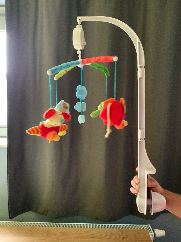 Parkmobiel, Kinderen en Baby's, Babyparken, Ophalen, Gebruikt