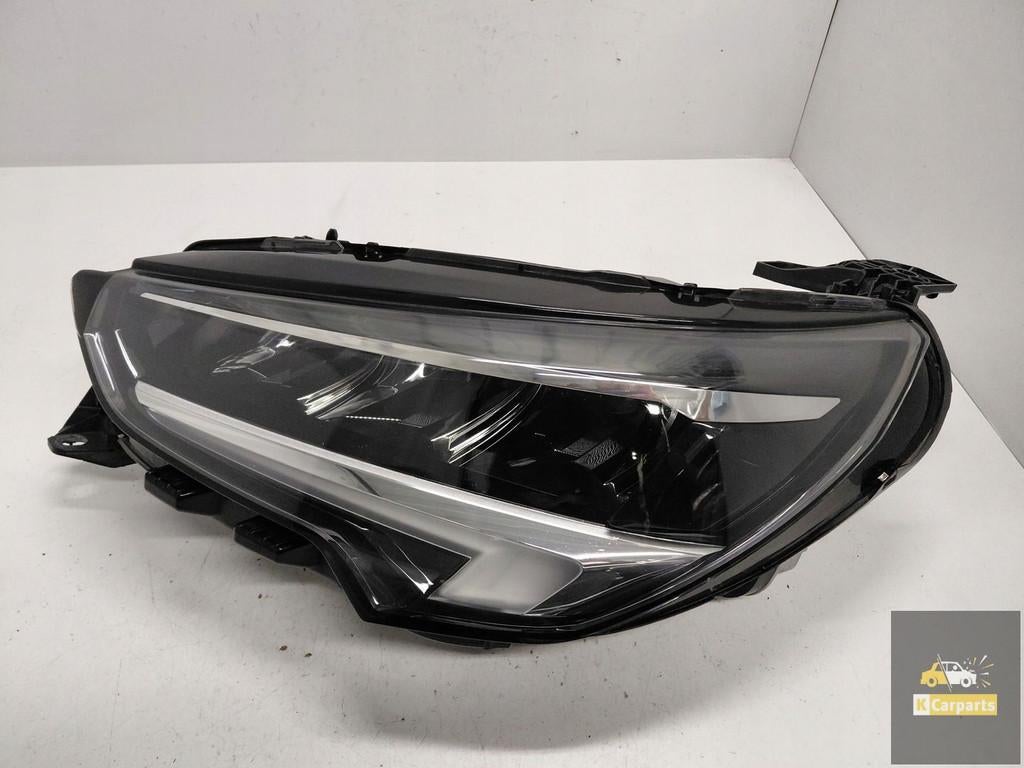 39162653, Feu arri re gauche LED id al pour Opel Corsa F, Opel Automobile GmbH, Opel, Bahnhofsplatz 1
65423  Russelsheim am Main, DE