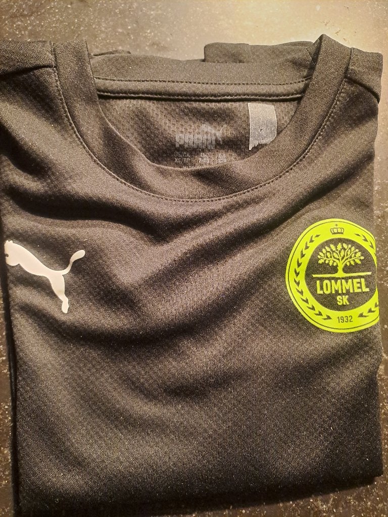 Lommel sk 128, Ophalen of Verzenden, Shirt