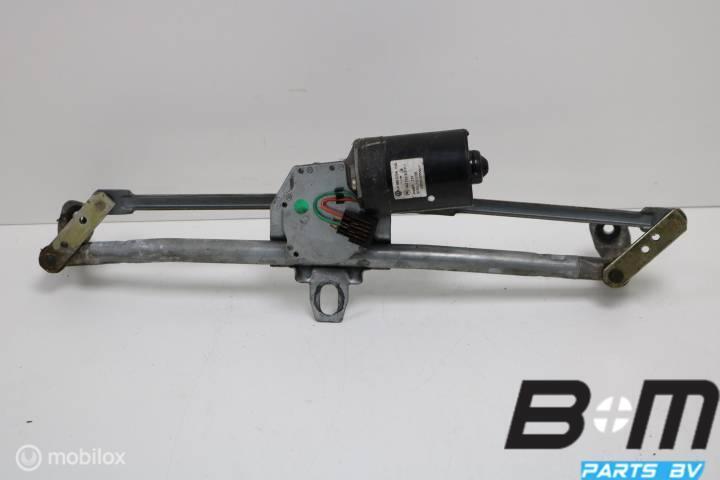 Ruitenwissermechaniek met motor VW Golf 4, Auto-onderdelen, Gebruikt