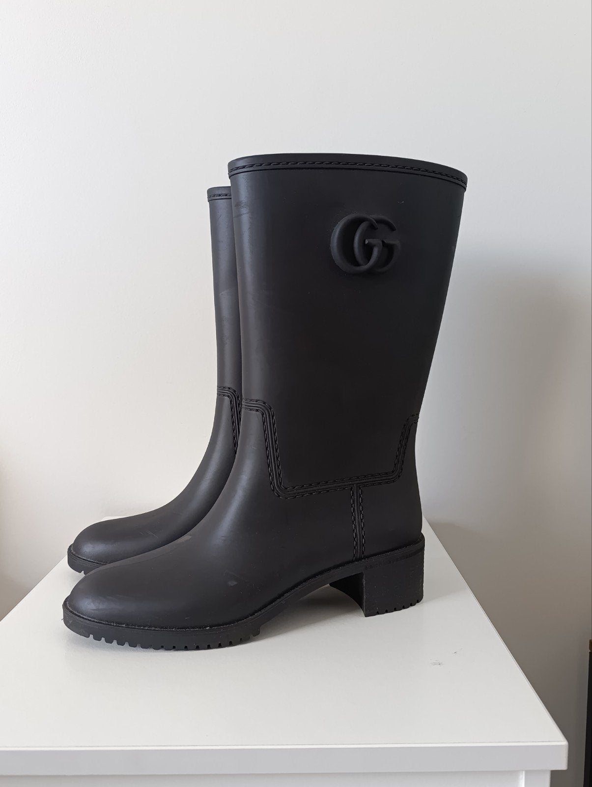 orginele gucci laarzen, Vêtements | Femmes, Enlèvement ou Envoi, Comme neuf, Gucci, Bottes hautes