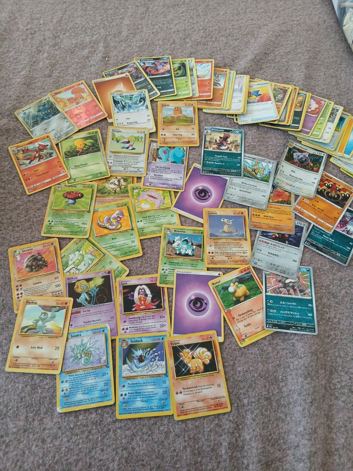 Pokémon kaarten, Ophalen of Verzenden