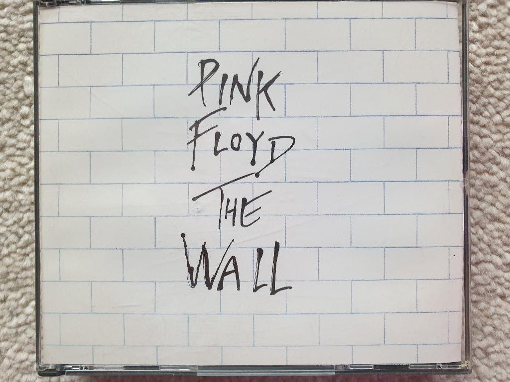 Pink Floyd : The Wall - 2 CD, CD & DVD, Enlèvement ou Envoi, Comme neuf