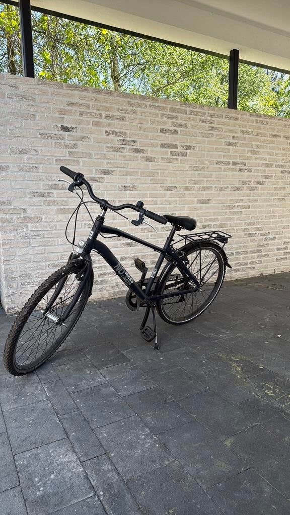 Jeugdfiets te koop bijna nieuw, Fietsen en Brommers, Fietsen | Jongens, Zo goed als nieuw, 26 inch of meer, Versnellingen, Velgrem