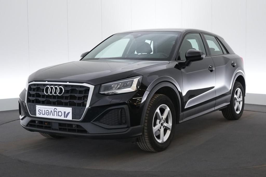 (2CSE844) AUDI Q2, Achat, Entreprise, 5 portes, Phares entièrement LED