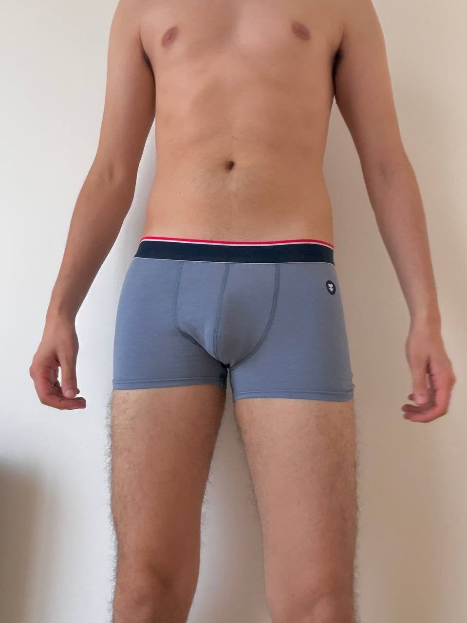 Boxer pour Homme, Vêtements | Hommes, Sous-vêtements, Enlèvement ou Envoi, Bleu, Boxer