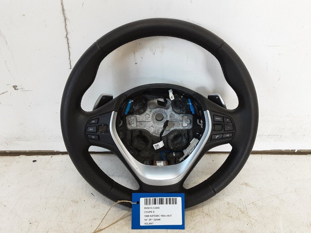 VOLANT DIRECTION BMW 2 serie (F22) (10-2012/06-2021), Utilisé, BMW