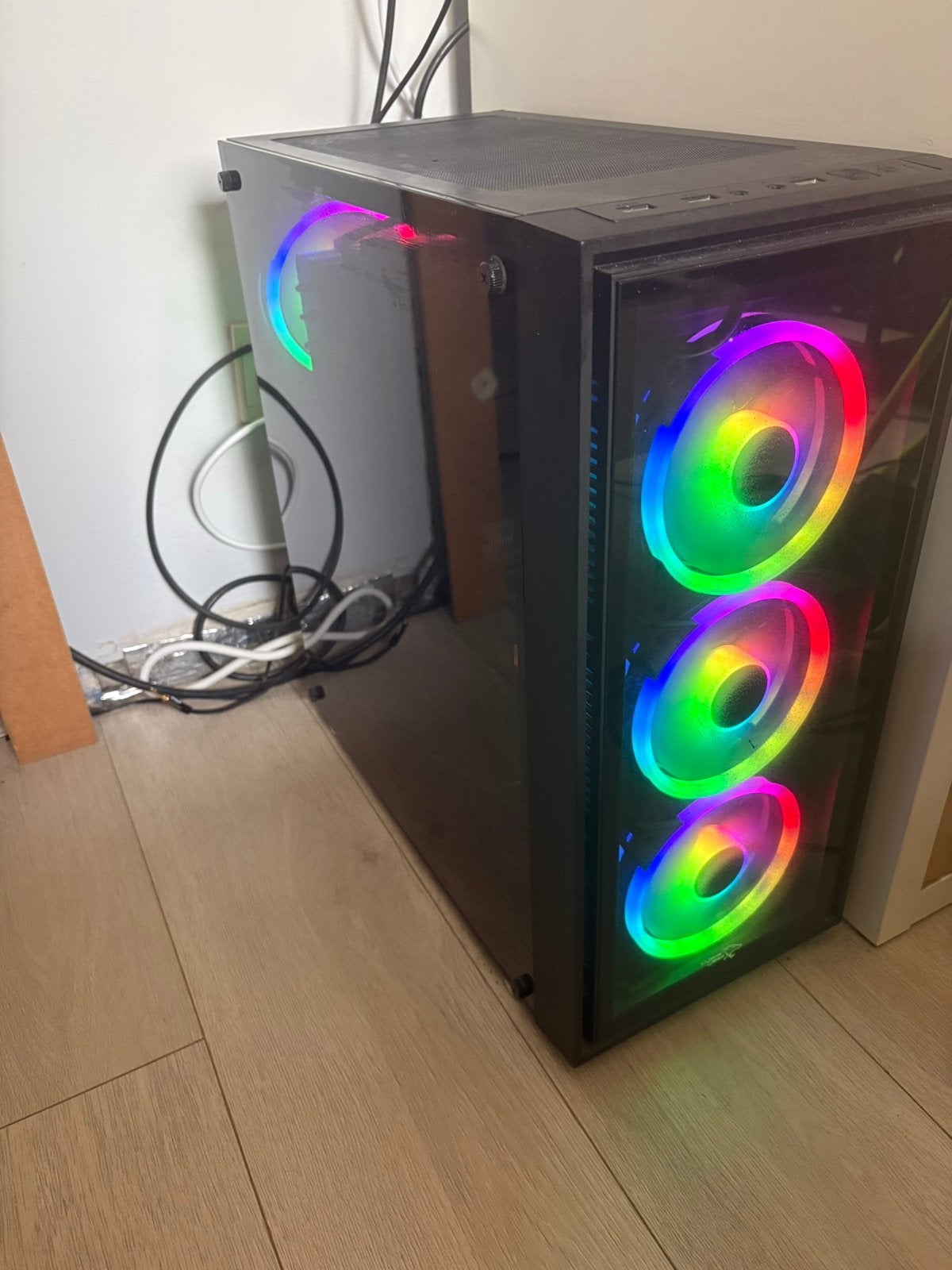 Gaming Pc, Informatique & Logiciels, Ordinateurs de bureau, Enlèvement ou Envoi, Utilisé, Gaming, SSD