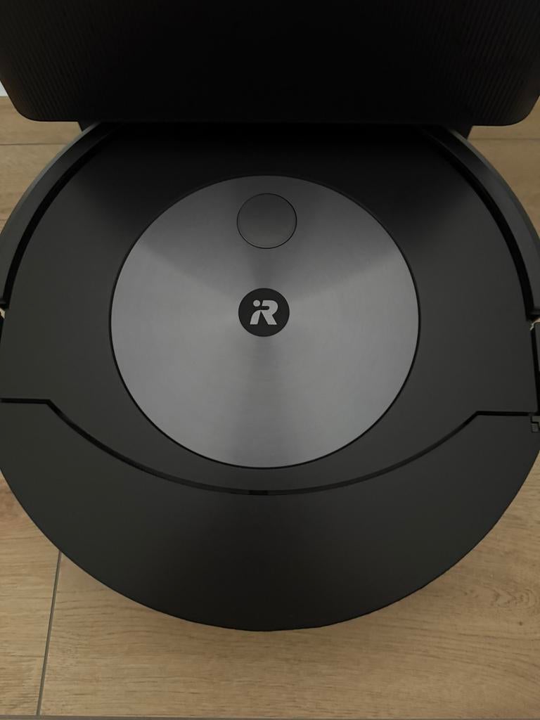 Aspirateur et serpillière combinés I robot j7+, Electroménager, Enlèvement, Comme neuf
