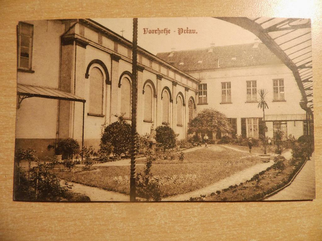 postkaart Sint-Niklaas, Enlèvement ou Envoi, Avant 1920, Non affranchie, Flandre Orientale