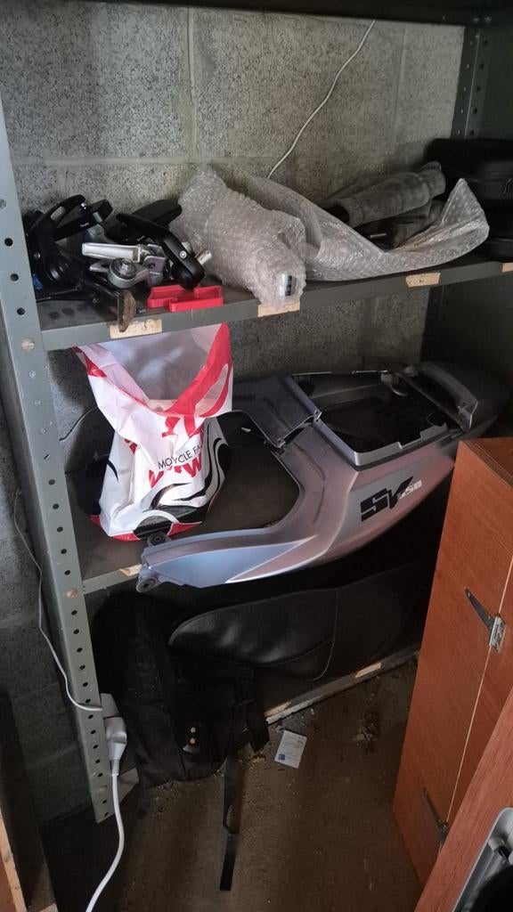 Pièces Suzuki sv 650, Motos