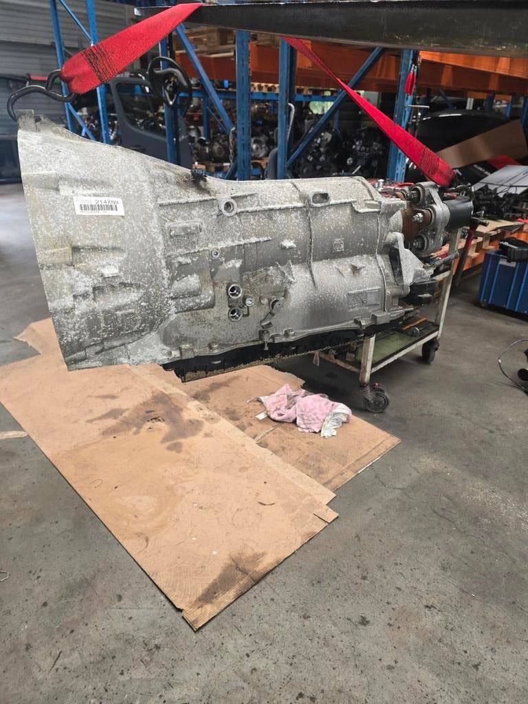Versnellingsbak bmw F11 520D    N47D20C, Ophalen of Verzenden, BMW