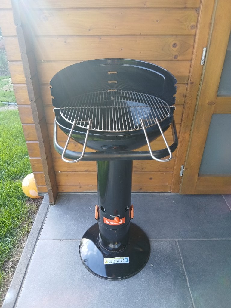 Barbecue, Jardin & Terrasse, Barbecues au charbon de bois, Enlèvement, Utilisé, Barbecoock