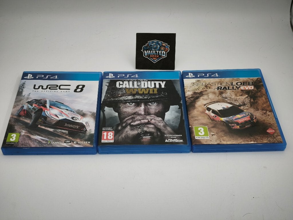 PS4 Games Vanaf €10, Games en Spelcomputers, Ophalen of Verzenden, Zo goed als nieuw