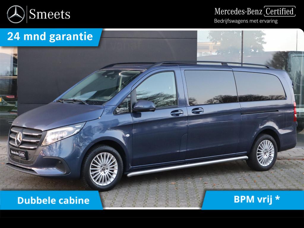 Mercedes-Benz Vito 119 CDI XL DC SELECT 2X SCHUIFD., Achat, Capteur de lumière, Entreprise, Noir