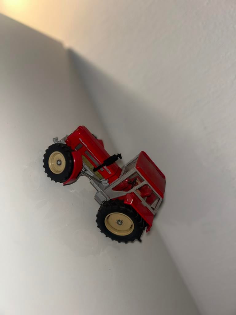Tracteur Siku Schlüter Super 1250 VL 1:32, Enlèvement ou Envoi, Comme neuf, Marque