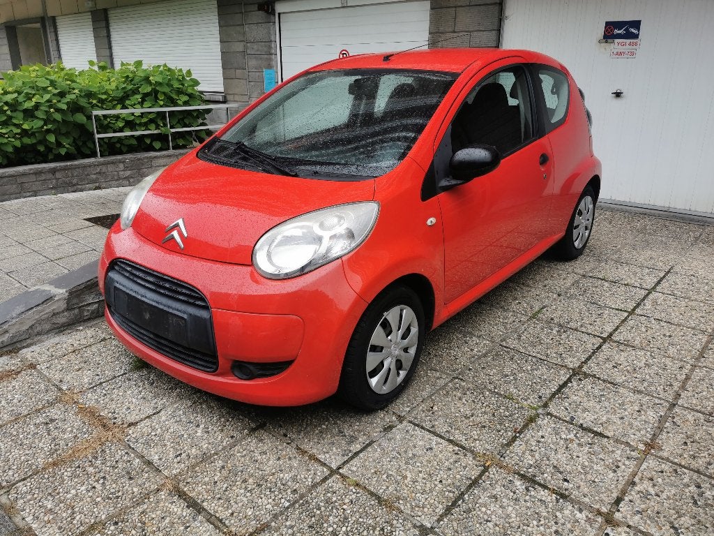 Citroën C1 1000cc essence euro4, Achat, C1, Particulier, Euro 4