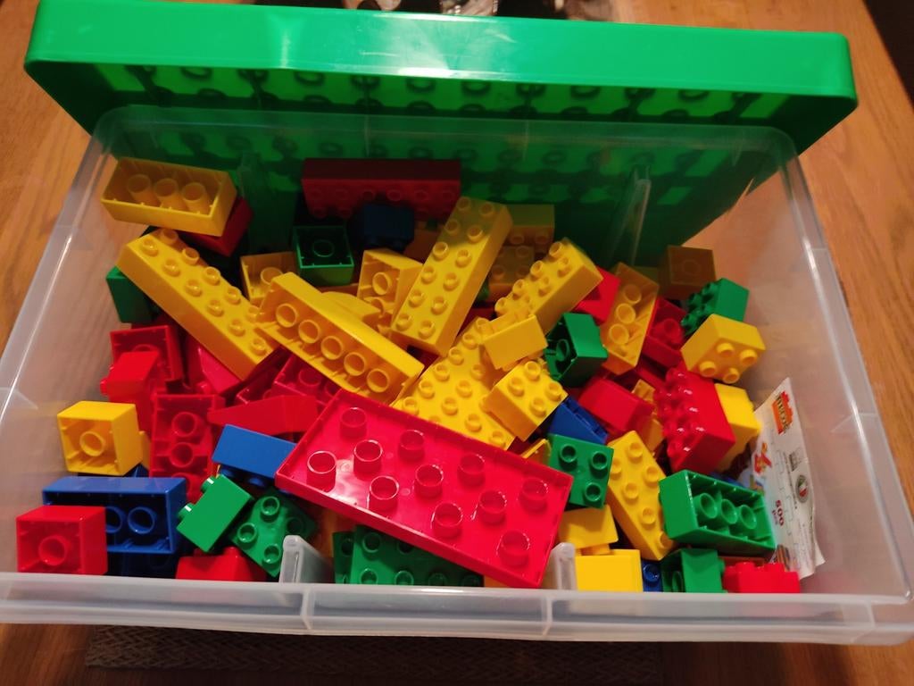 Unico bouwblokken compatibel met Duplo van lego, Kinderen en Baby's, Speelgoed | Bouwstenen, Ophalen