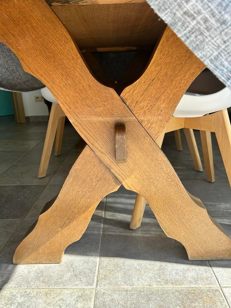 Tafel, Ophalen, Zo goed als nieuw