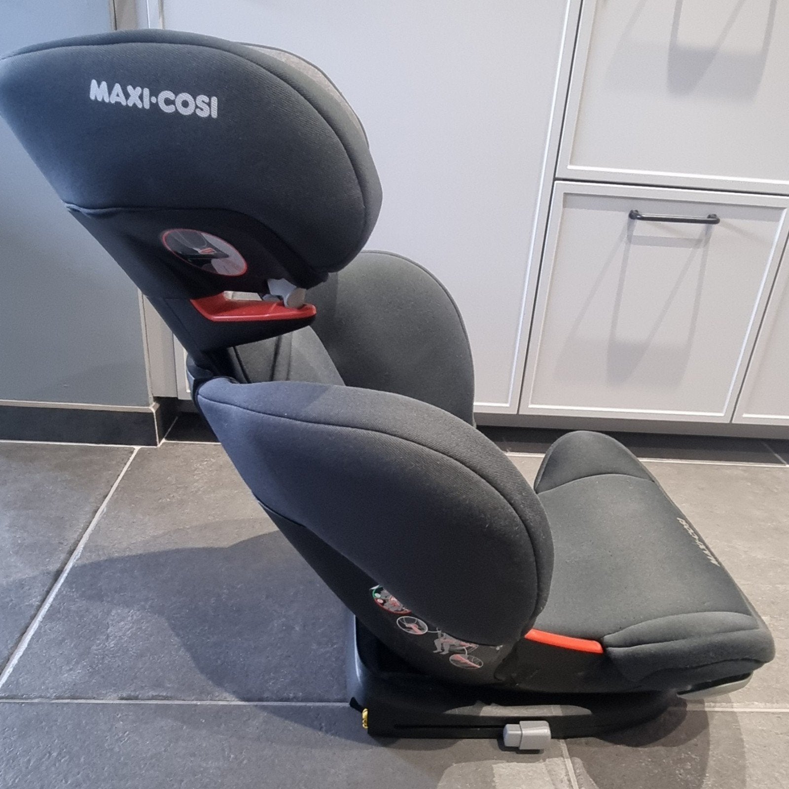 Maxi-Cosi Rodifix Air Protect, 15 à 36 kg, Enlèvement, Maxi-Cosi, Isofix
