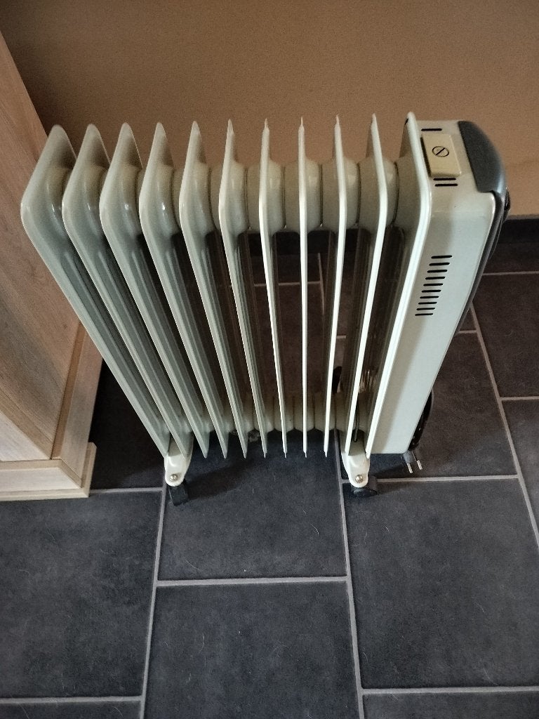 Oliekachel, Ophalen, 30 tot 80 cm, Gebruikt, Overige typen