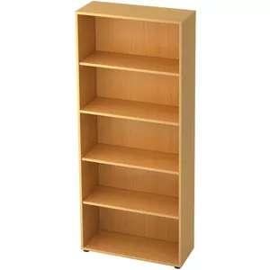 Boekenkast, Huis en Inrichting, Kasten | Boekenkasten, Ophalen, Met plank(en), Gebruikt, 50 tot 100 cm