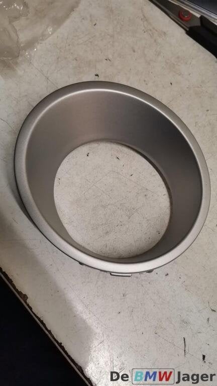 Kap mistlamp rechtsvoor Titan BMW X5 E53 8403074, Gebruikt, Ophalen of Verzenden, BMW, BMW