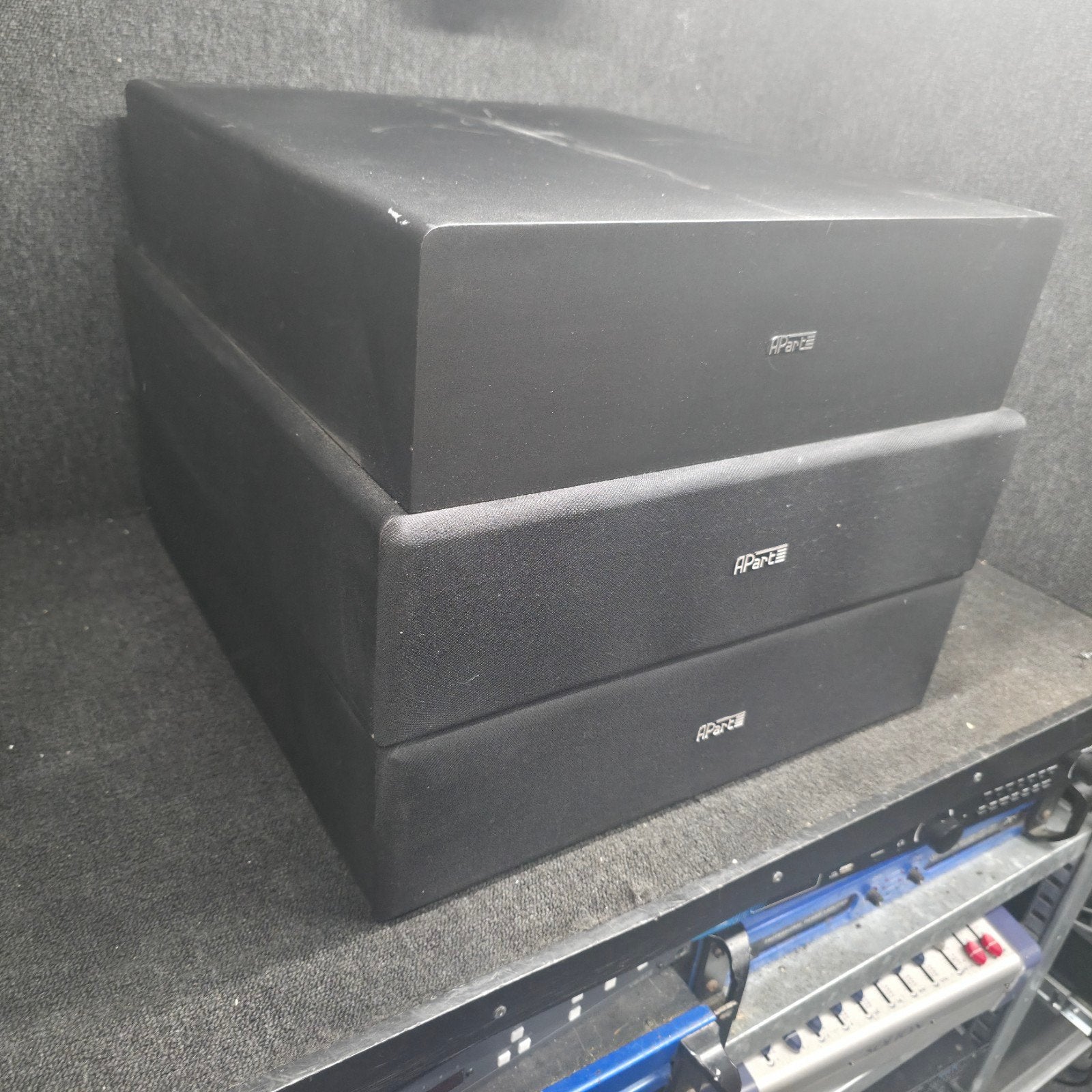 APART subs  voor extra laag, Audio, Tv en Foto, Ophalen of Verzenden, Subwoofer