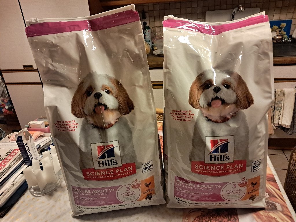 Granulés hills science plan pour petit chien, Dieren en Toebehoren, Dierenvoeding, Ophalen, Hond