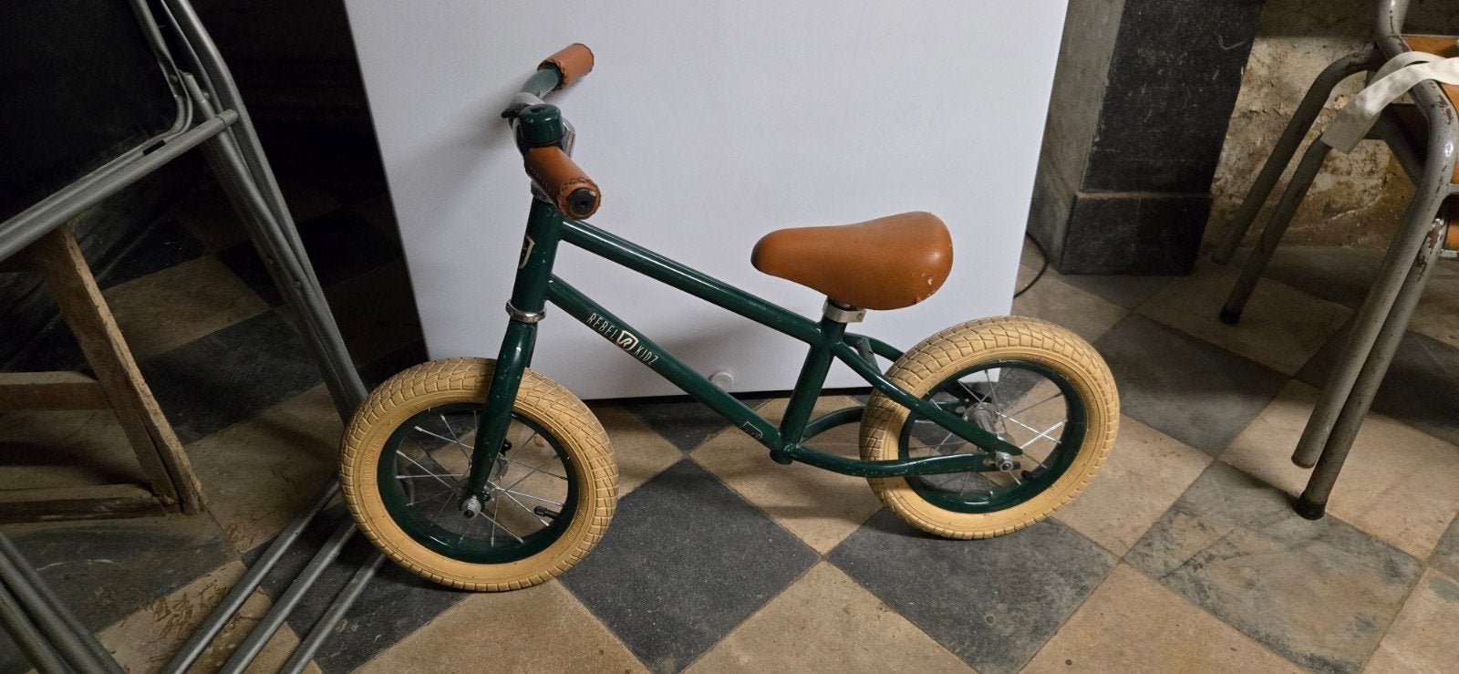 Draisienne, Enlèvement, Comme neuf, Vélo d'équilibre