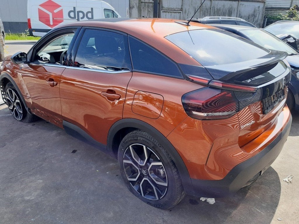 DIVERSEN Snijdeel achter C5 Aircross I (A4 / AC / AJ / AR), Gebruikt, Citroën, Kontakt-citroen@citroen.com, Citroën Deutschland GmbH