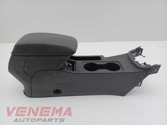 Console centrale d'un Seat Leon, Autos : Pièces & Accessoires, Habitacle & Garnissage, Seat, Utilisé, 3 mois de garantie, Enlèvement ou Envoi