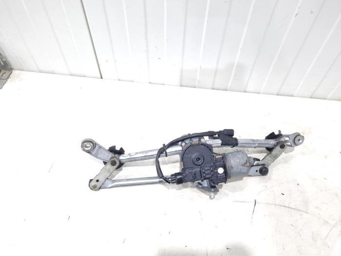 Moteur + mécanique essuie-glace d'un Toyota Avensis, -, 3 mois de garantie, Toyota, Utilisé