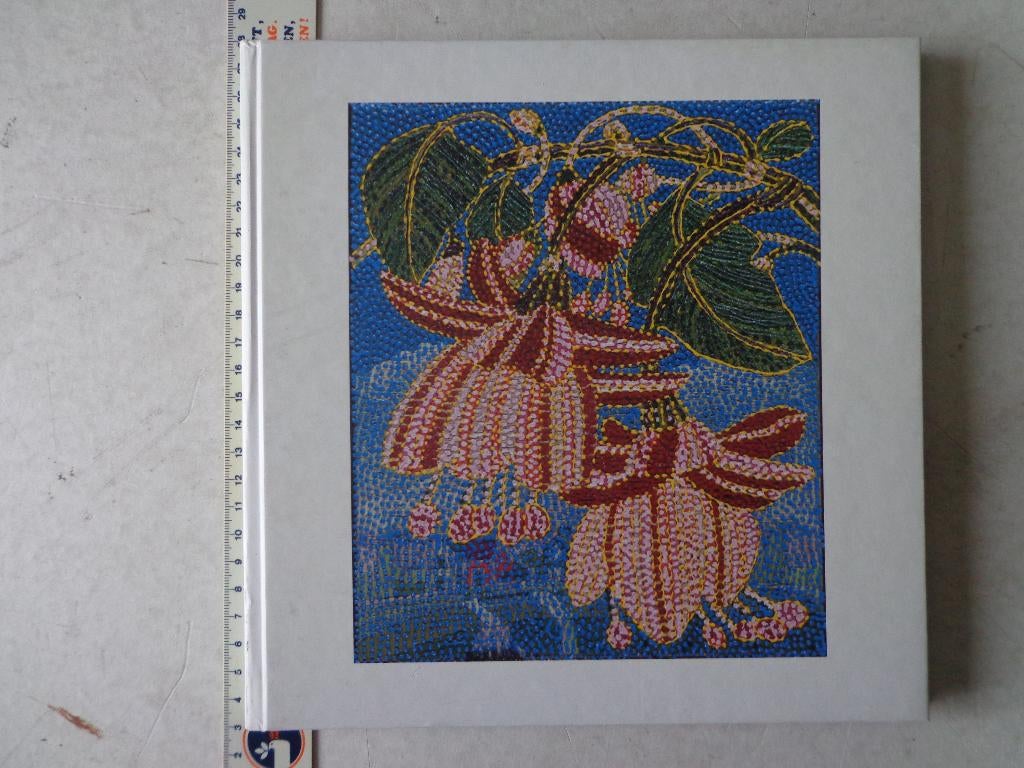 catalogus tentoonstelling Danny Matthys "Beeldkaders" 2001, Ophalen of Verzenden, Zo goed als nieuw, Schilder- en Tekenkunst