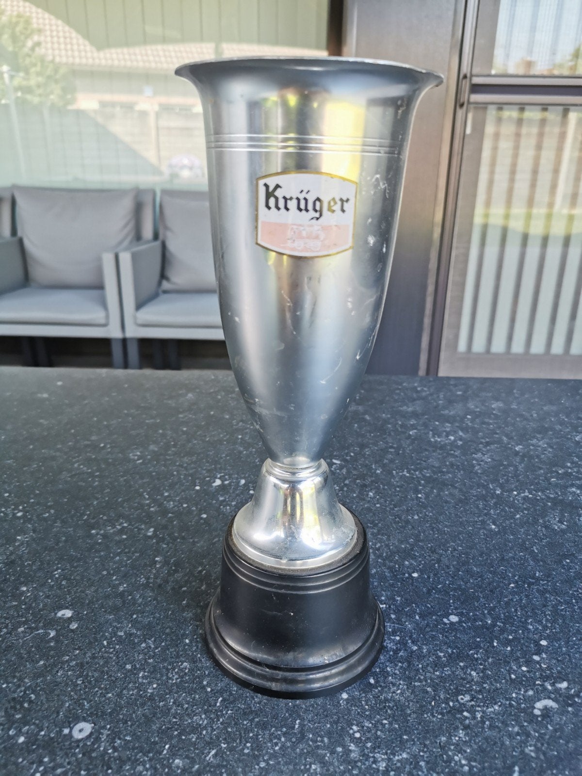 Kruger beker, Verzamelen, Ophalen of Verzenden