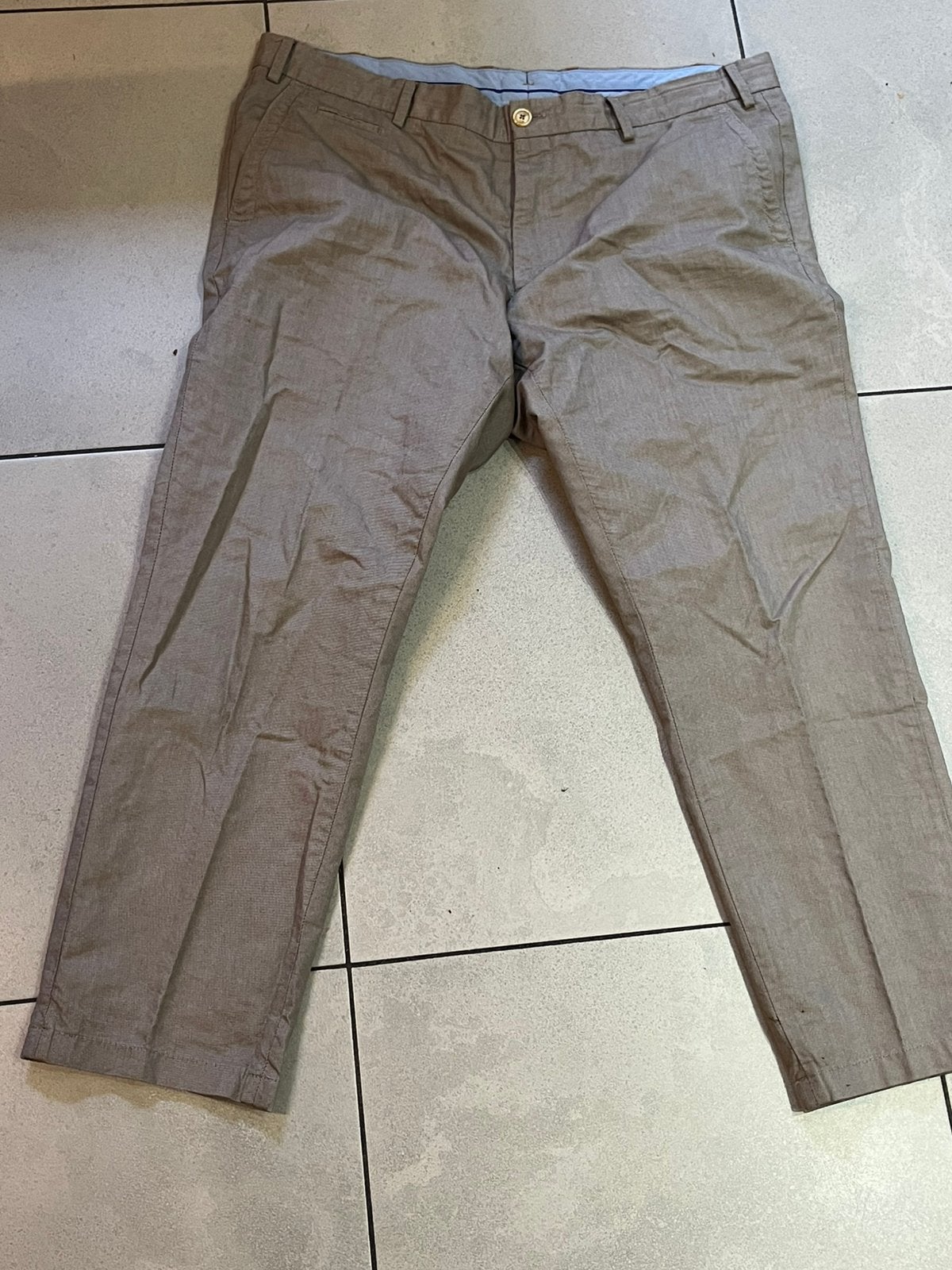 Broek massimo dutti taille 50 cm, Ophalen of Verzenden, Zo goed als nieuw