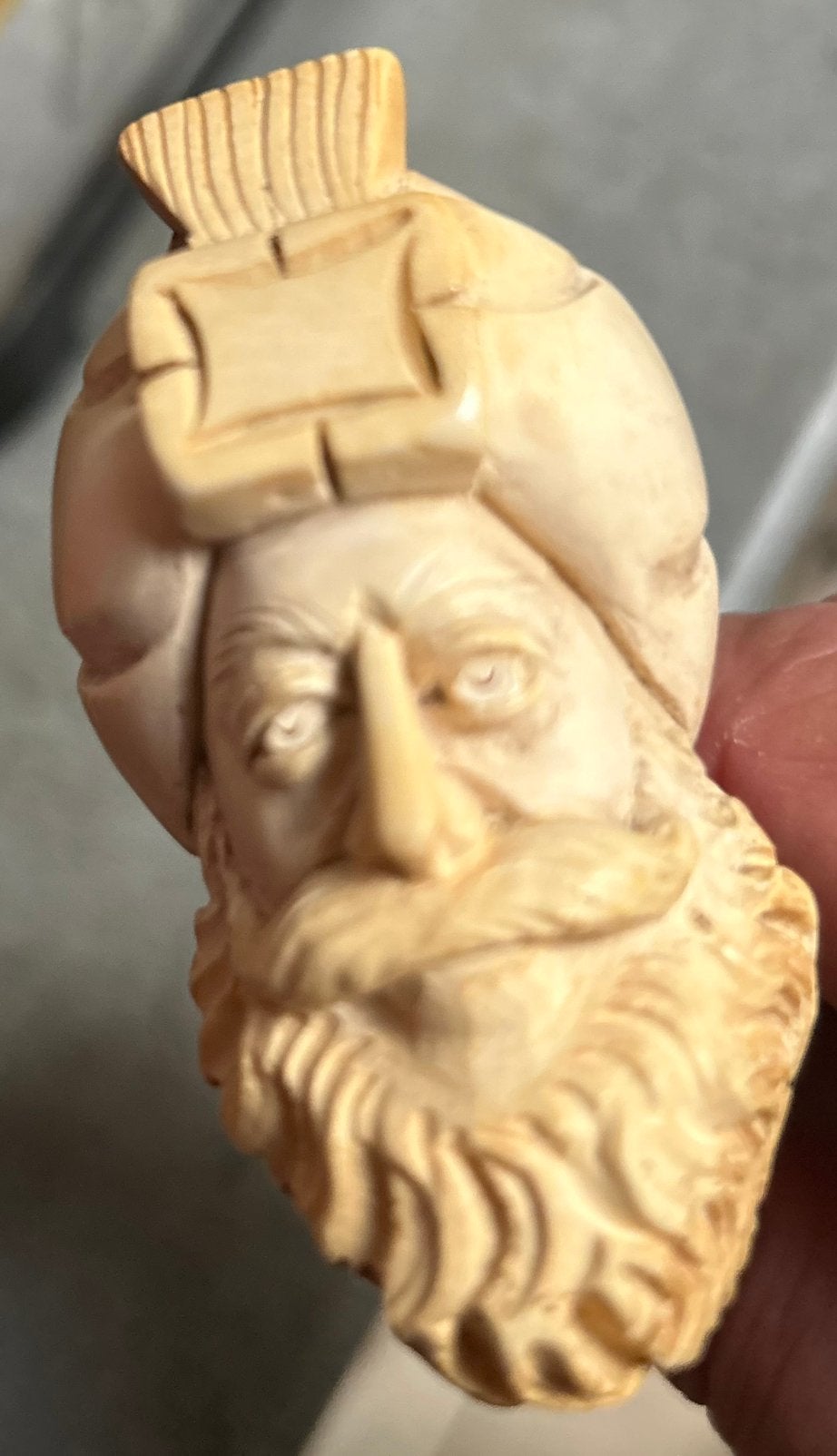 Ancienne pipe, Collections, Enlèvement ou Envoi, Utilisé