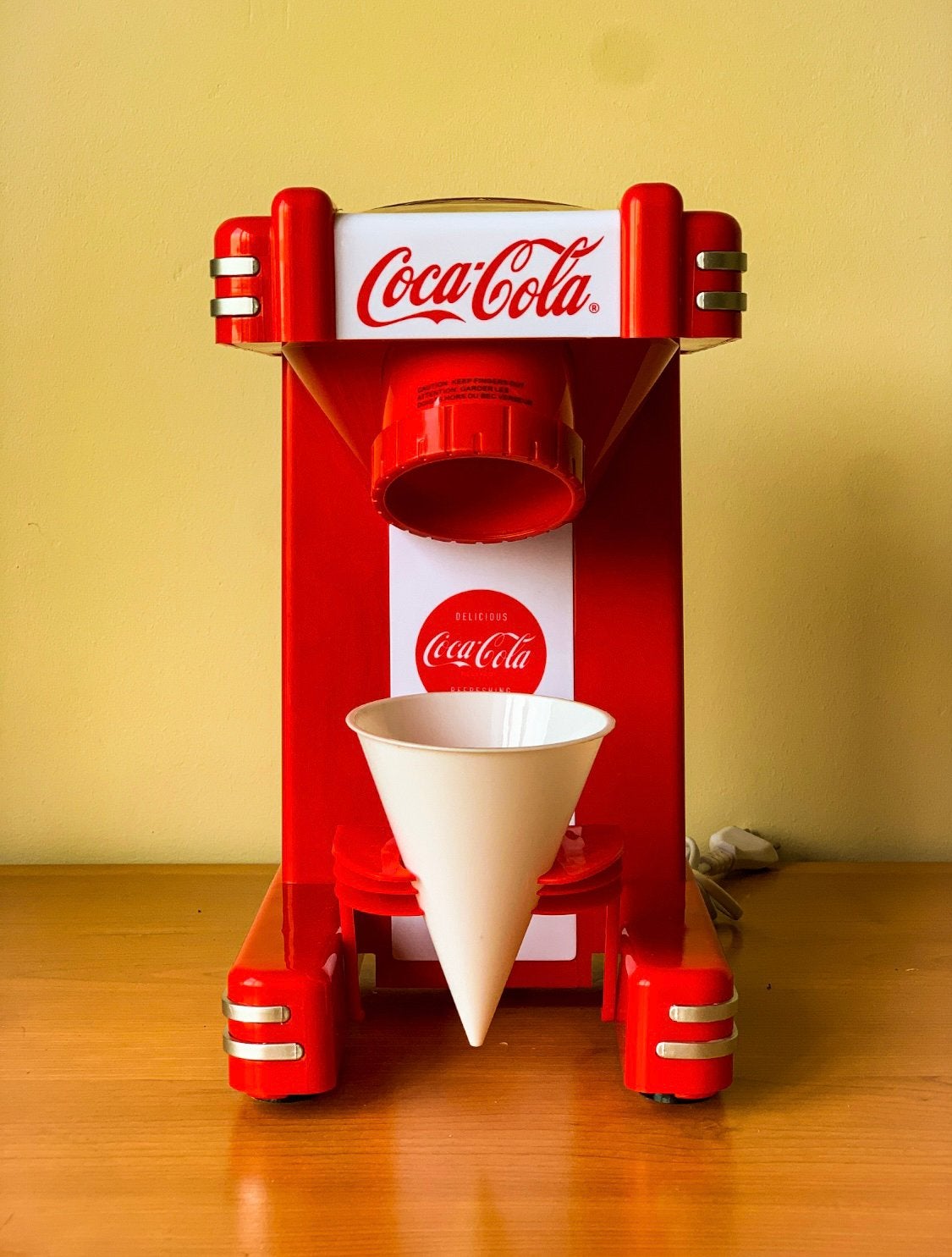 Coca cola, Verzamelen, Merken en Reclamevoorwerpen, Ophalen, Zo goed als nieuw