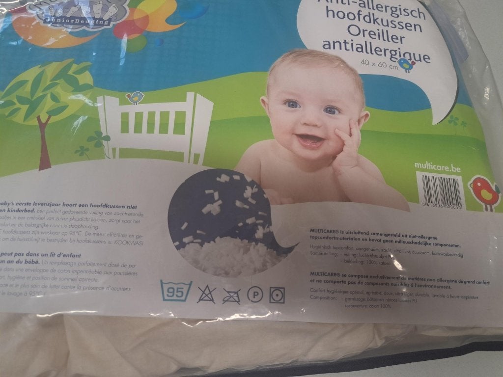 Anti-allergisch hoofdkussen voor kindjes (regio Aalst), Enfants & Bébés, Chambre d'enfant | Linge de lit, Oreiller, Garçon ou Fille